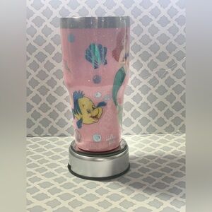 Little Mermaid Tumbler